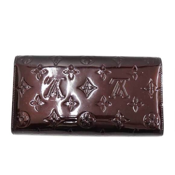 Louis Vuitton Portefeuille Wallet Sarah Long Wallet - Picture 2 of 8
